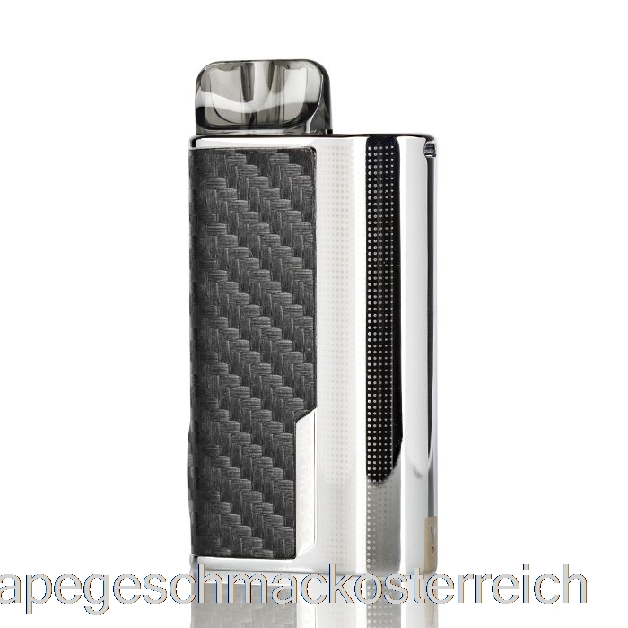 Vaporesso Xtra 16W Pod System Silber Vape Geschmack